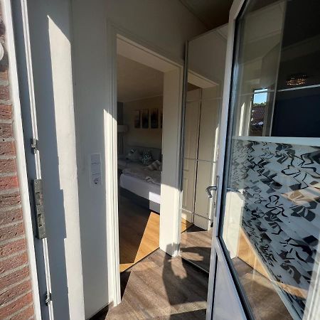 Hooge Hoern Bantje Wohnung 3 Borkum Bagian luar foto