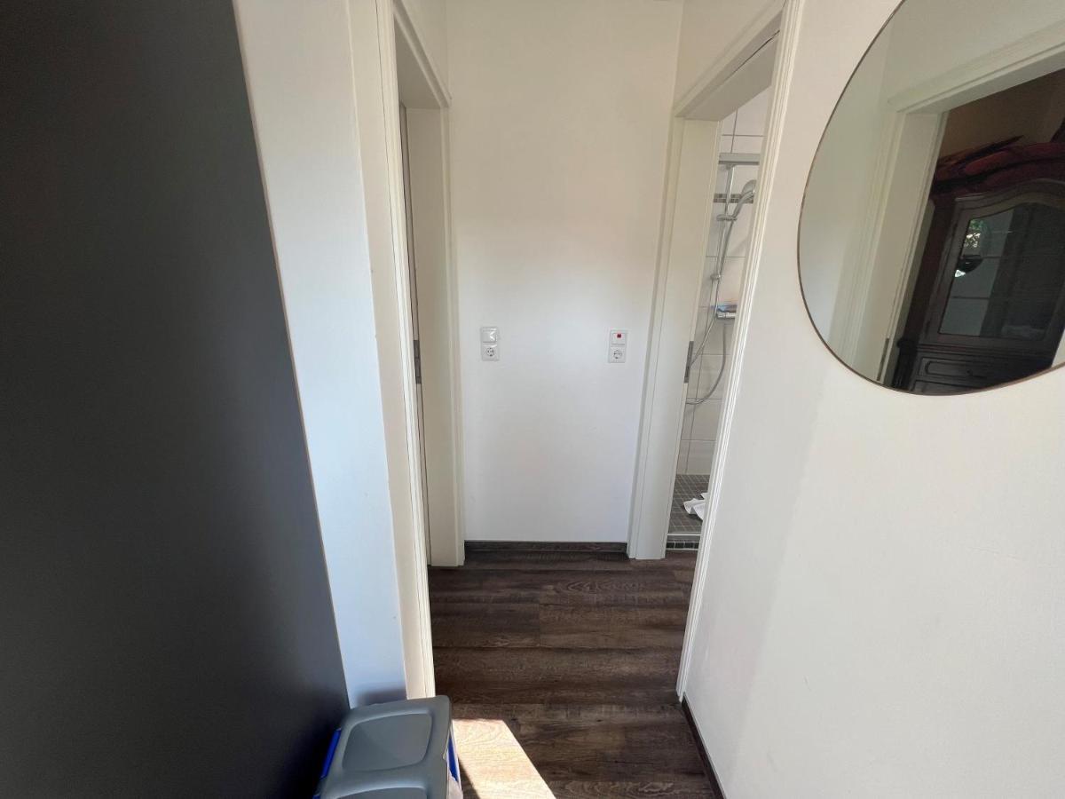 Hooge Hoern Bantje Wohnung 3 Borkum Bagian luar foto